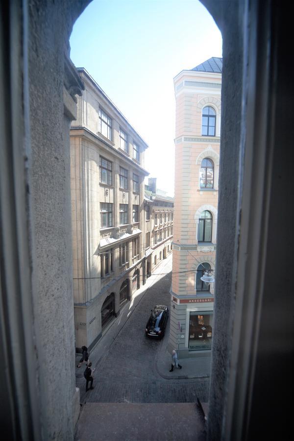 Ferienwohnung Valnu Street/Old Town Riga Exterior foto